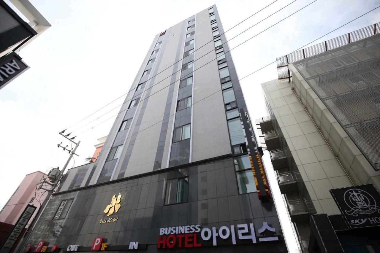 Iris Hotel Seosan Exterior photo