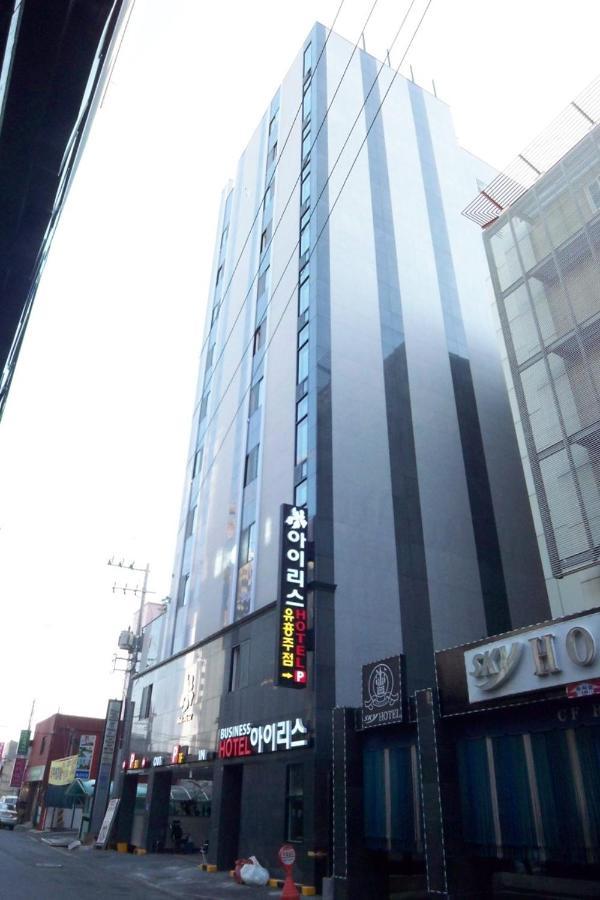 Iris Hotel Seosan Exterior photo