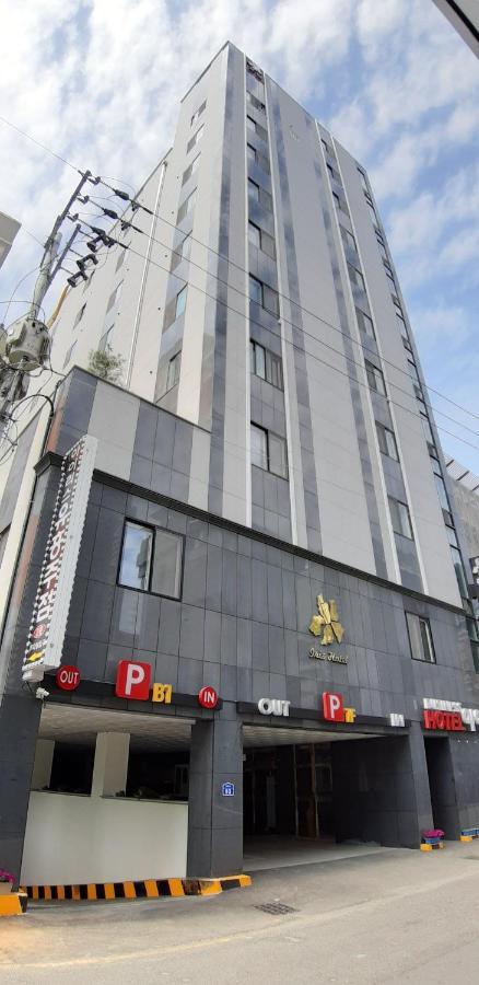 Iris Hotel Seosan Exterior photo